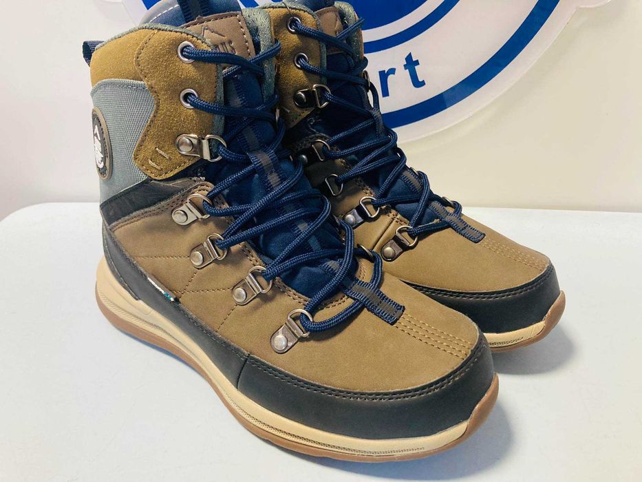Elbrus Hieroo waterproof śniegowce obuwie  zimowe 36 39