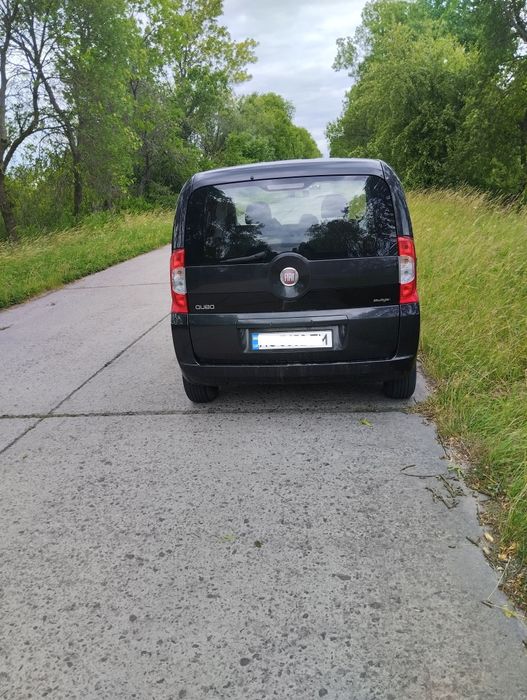 Fiat Qubo 2011р.