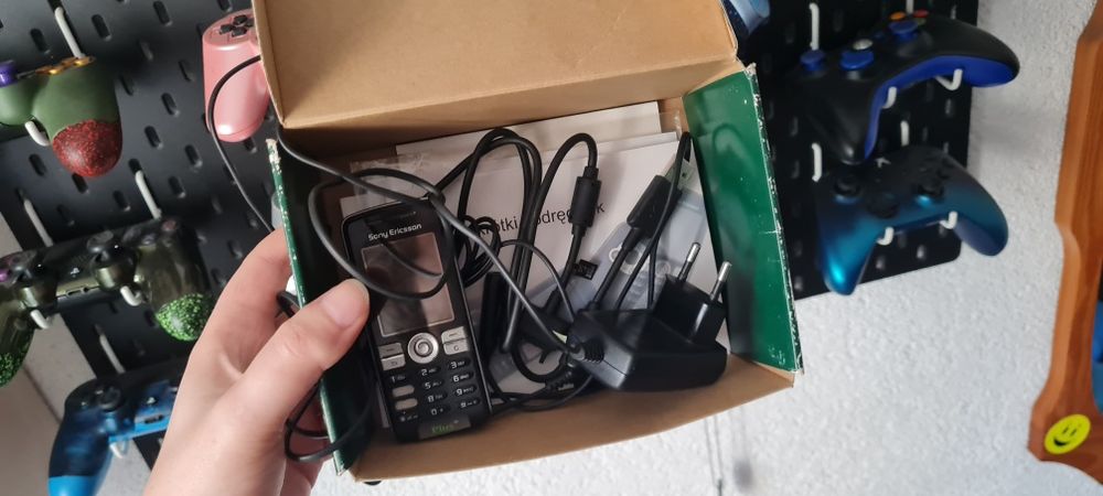 Sony Ericsson k510i simlock plus