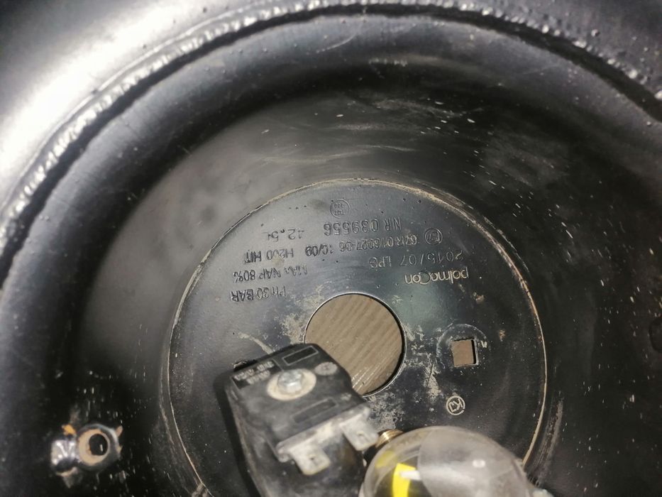 Продам, балон ГБО 42 л