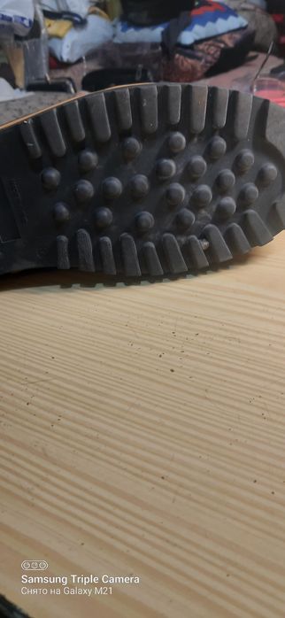 Обувь для зимней рыбалки