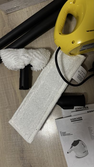 Пароочисник Karcher sc1 EasyFix