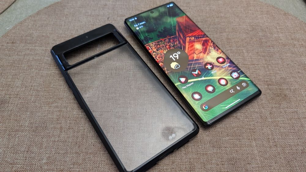 Google pixel 6 pro 512Gb neverlock
