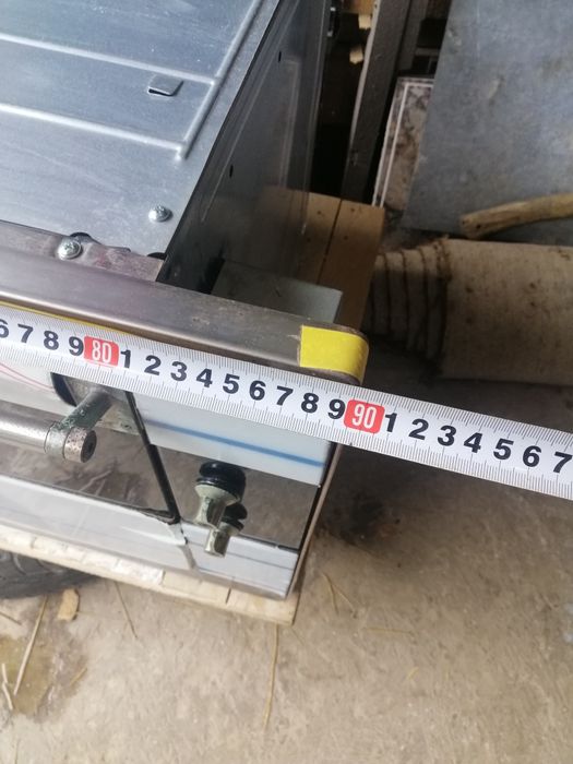 Електрична духовка Smeg, Італійського виробництва 90 см, 3,2 квт