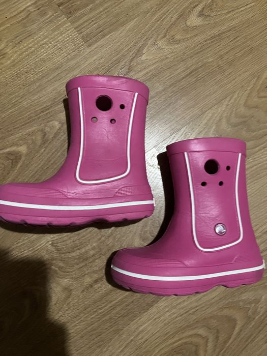 Crocs 12-13р. Черевики