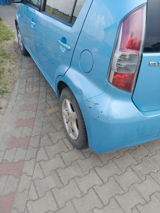 Subaru Justy 2007- zadbany, gotowy do jazdy