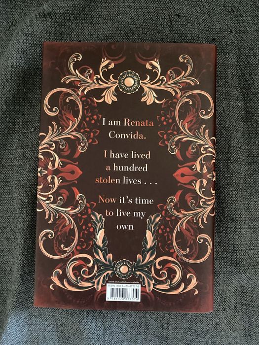 Incendiary - Zoraida