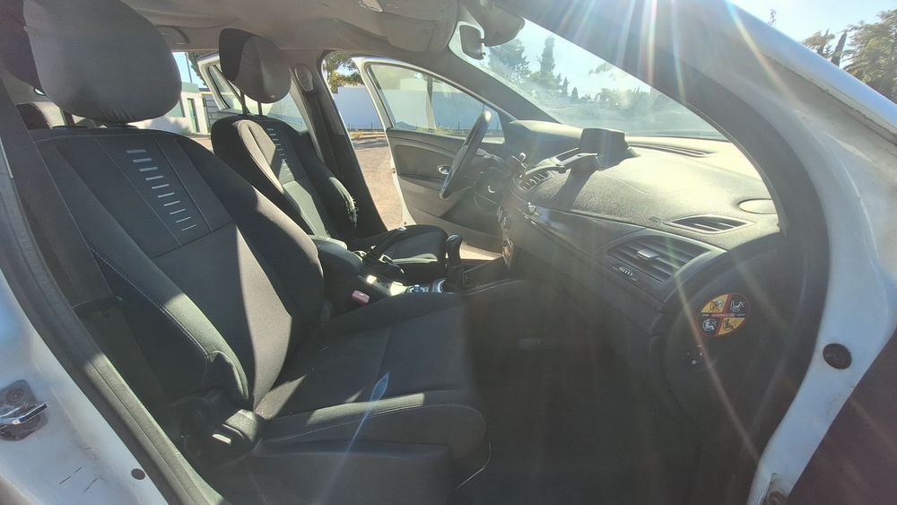 Renault Megane dci