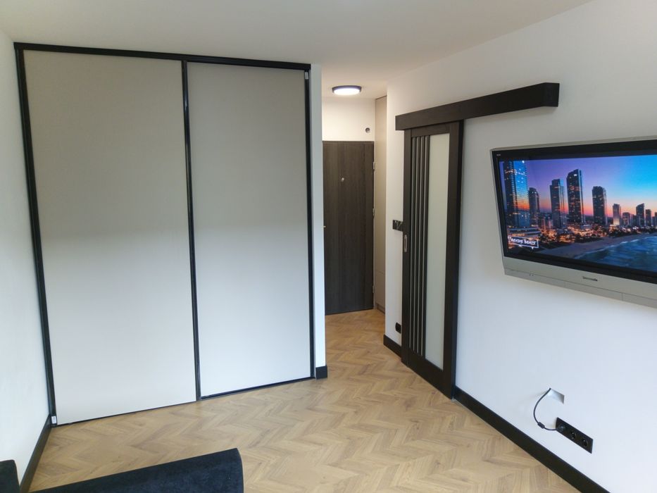 Nowoczesna kawalerka – ul. Piastowska 4 – standard premium (nikt nie mieszkał)