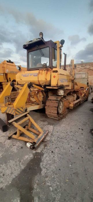 Бульдозер ЧЕТРА Т-11.02