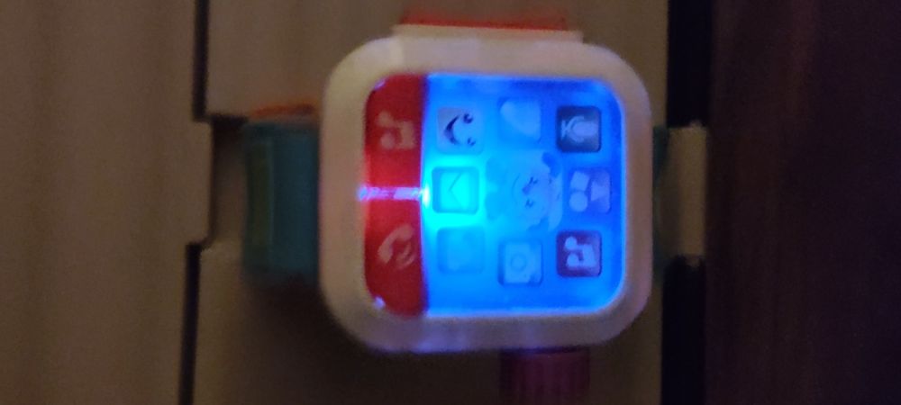 Fisher-Price Smartwatch zabawka interaktywna