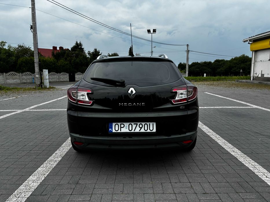 Renault Megane 3