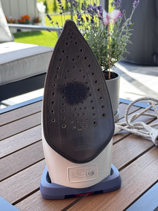 Żelazko TEFAL Ultimate ANTI-CALC FV9736