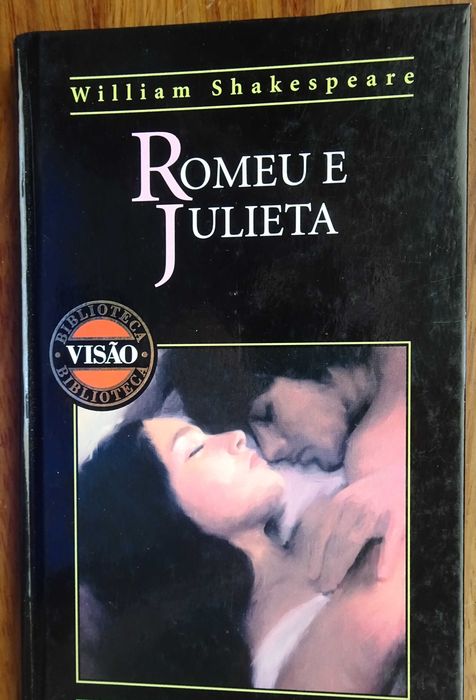 Romeu e Julieta de William Shakespeare