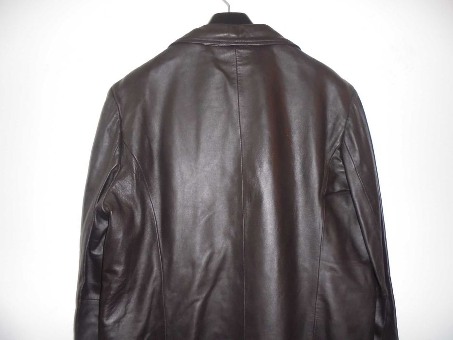 casaco de senhora em pele