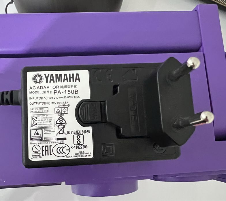 Radio iHome iP4 Portable FM Stereo Boombox