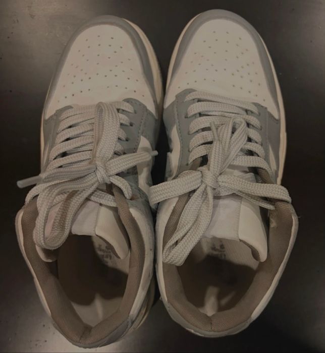 Nike Dunk Cinza - Muito Bom Estado