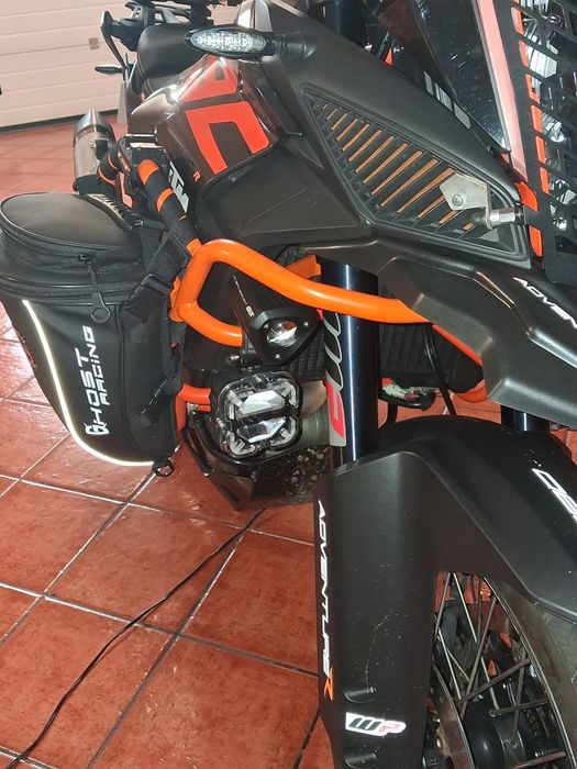 KTM - 1290 Super Adventure R - 2019 (160 CV) - Imaculada
