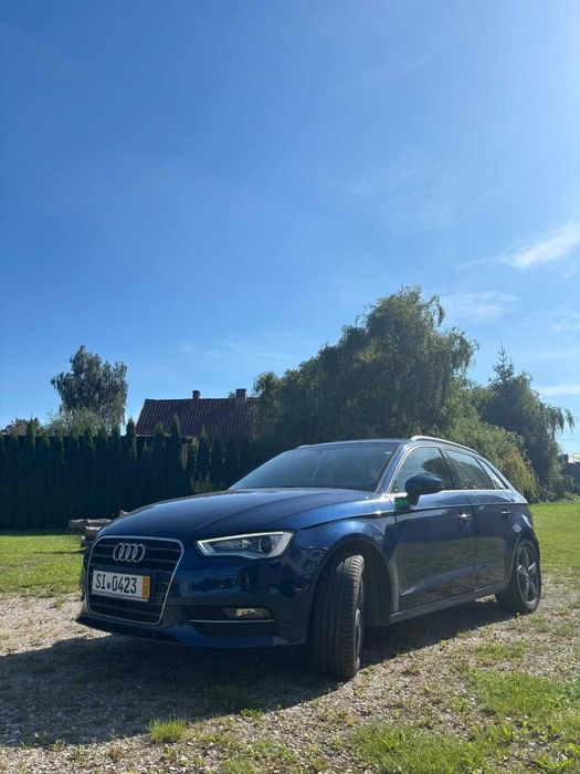 Audi A3 1.5 tfsi 150ps     Pilnie sprzedam
