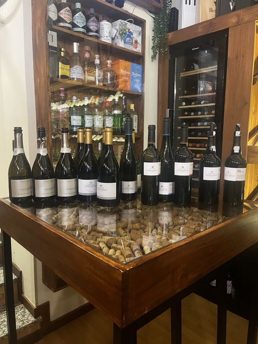 Trespasse/venda (negócio) Wine Bar