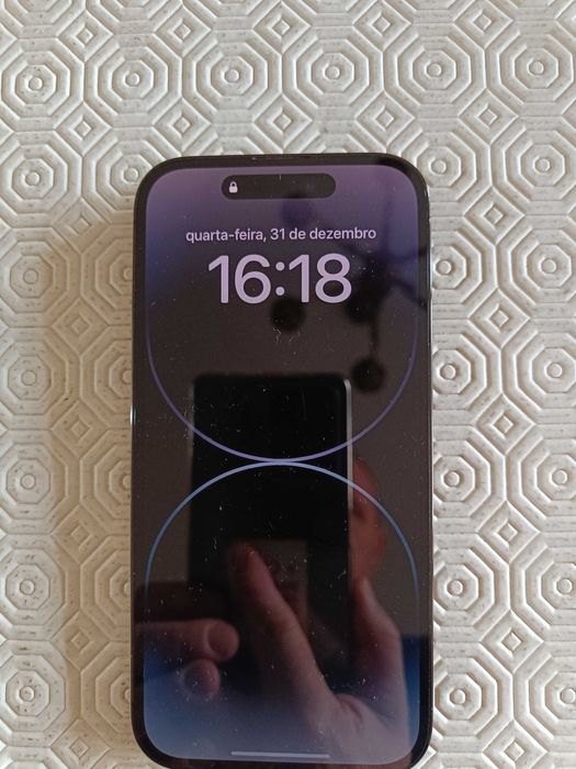 iPhone 14 pro 128 gb