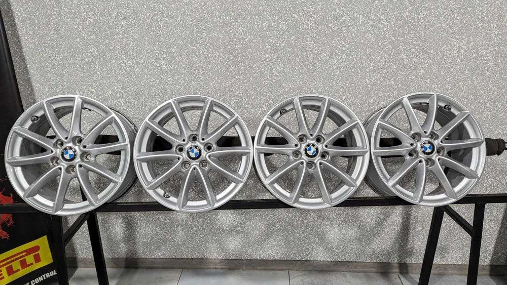 Диски BMW 5/112 R16 7J ET52 dia66.6mm