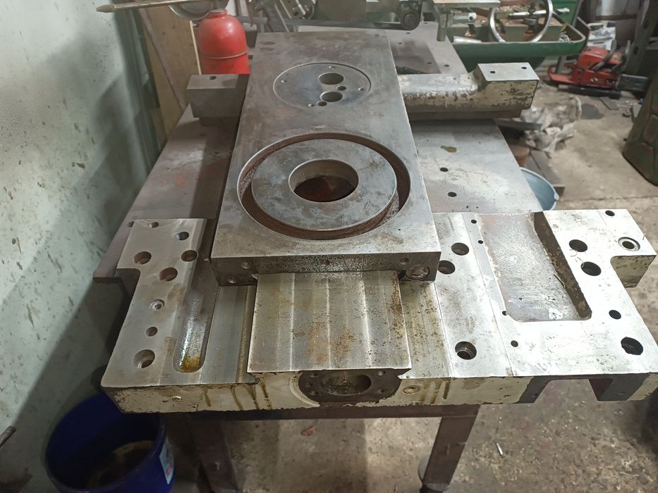 Супорт, поперечна подача 1к62д, Тс70, тс75