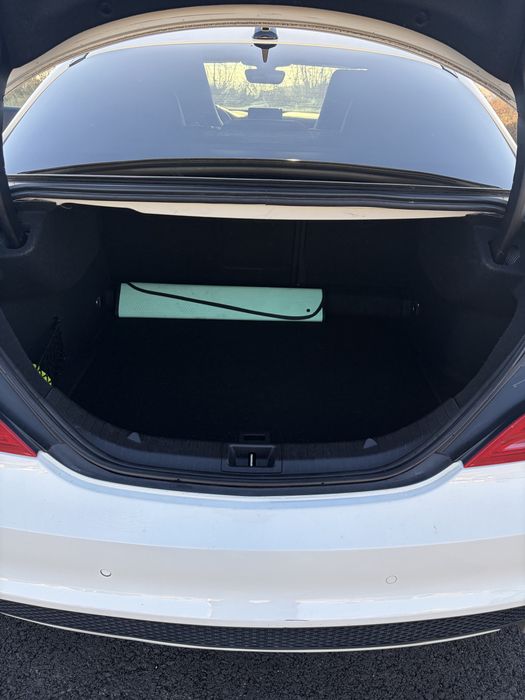 Mercedes-benz Cla 200d