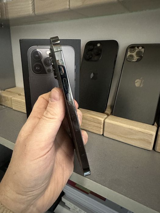  iPhone 13 Pro 256gb Graphite Neverlock Відмінний стан Гарантія