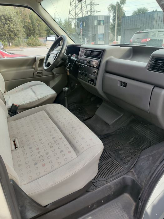 Фольксваген т 4 транспортёр