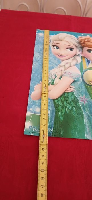 Poster Frozen, novo