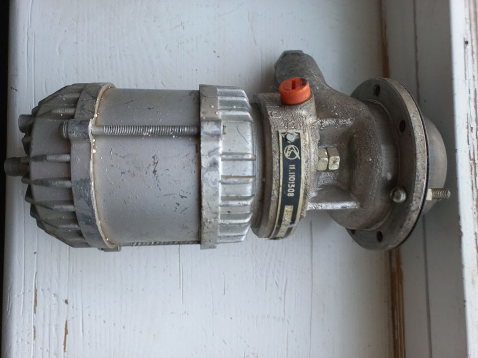 Насос паливного бака КрАЗ-260 БЦН б/у