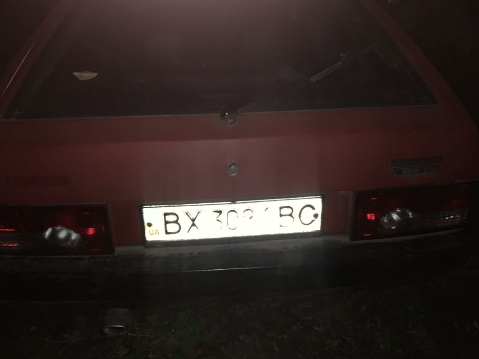 Розборка ваз2109
