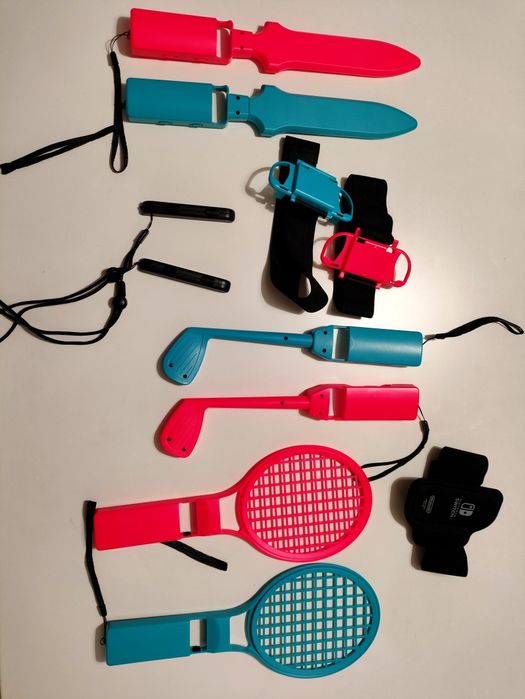 Nintendo Switch em excelente estado + ofertas + 2 anos de garantia