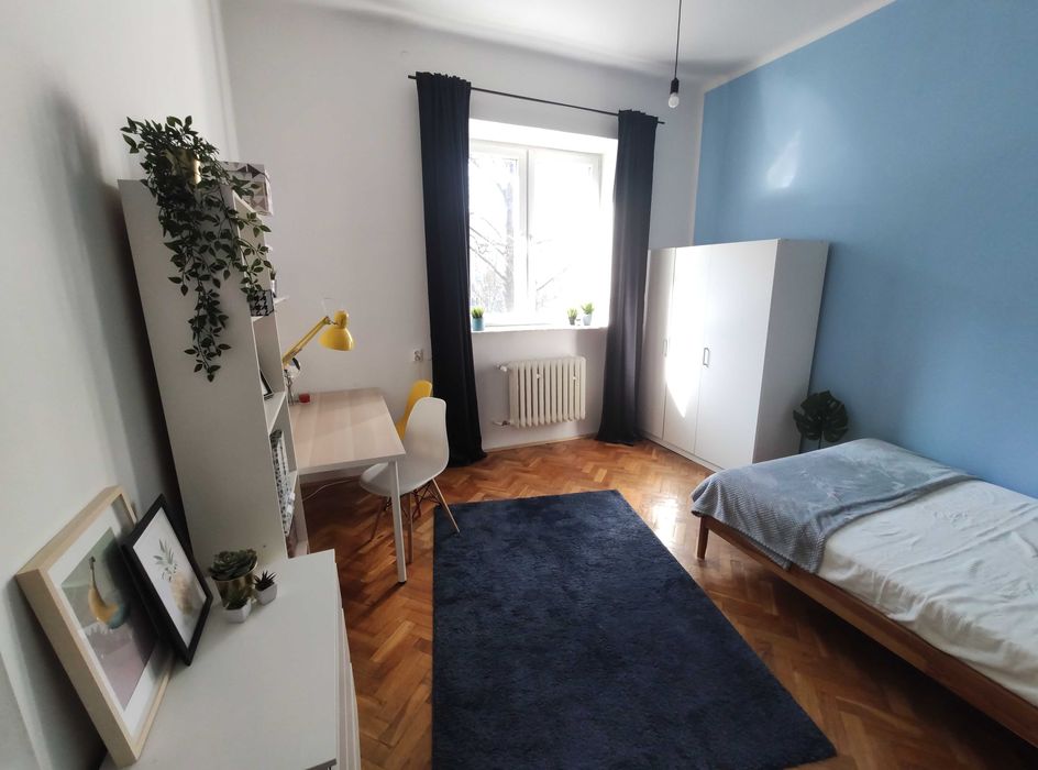 Duży pokój "Beztroskie chwile" - os. Centrum C 1, Plac Centralny, Czyżyny, Nowa Huta