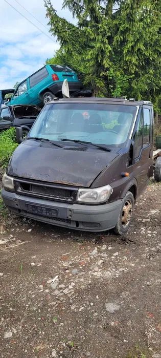 Ford Transit V bliźniak rama