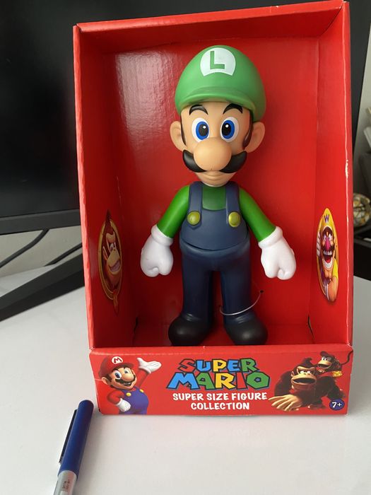 Super Mario - Luigi