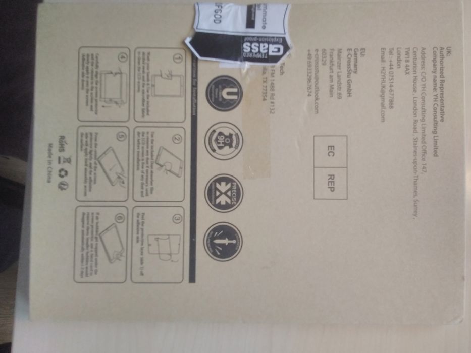 Folia ochronna na ekran