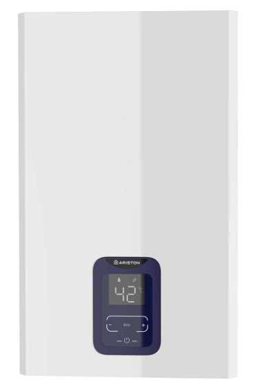 Esquentador a gás ventilado ARISTON NEXT EVO X OFT 12L NATURAL Eficiente (Classificação A) 402 € en LeroyMerlin