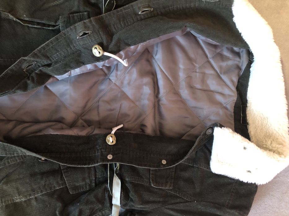 Kurtka ciążowa jesienna