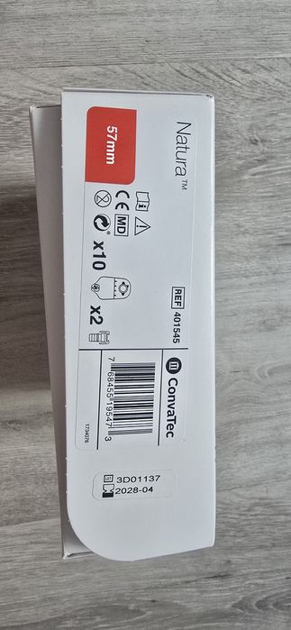 Worki Stomijne ConvaTec