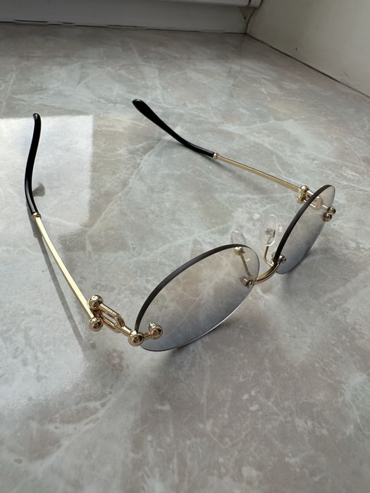 Окуляри сонцезазисні а-ля Тіффані