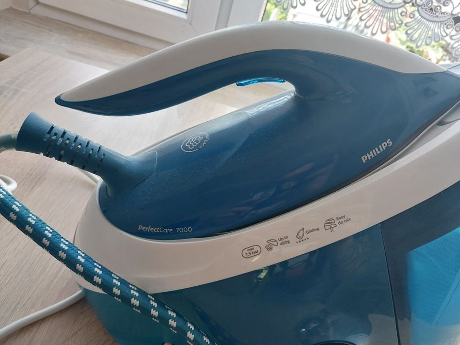 Generator pary Philips PerfectCare 7000