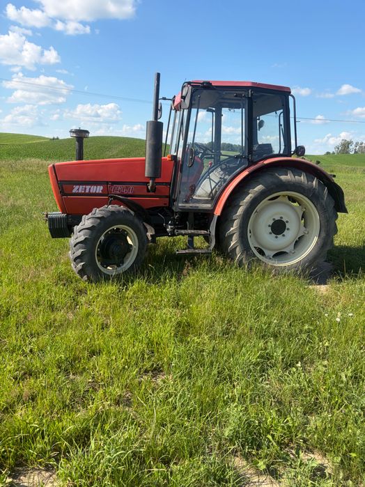 Zetor 9540 proxima