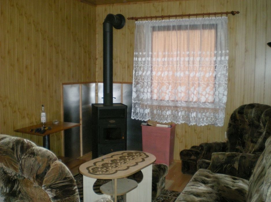 Domek z widokiem na jezioro w Siemianach sprzedam