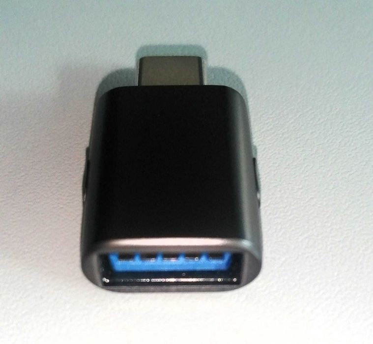 Adaptador USB-C para USB 3.0