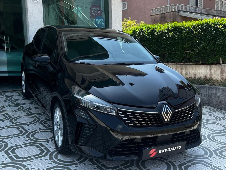 Renault Clio 1.0 TCe Evolution