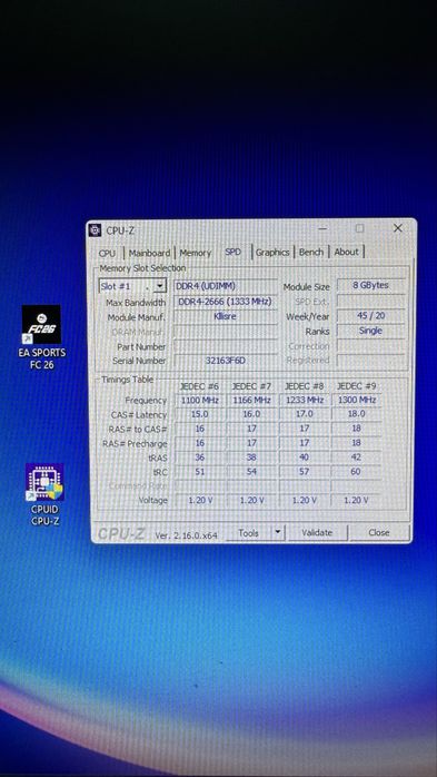 Материнка intel ddr4 ПК оперативна память
