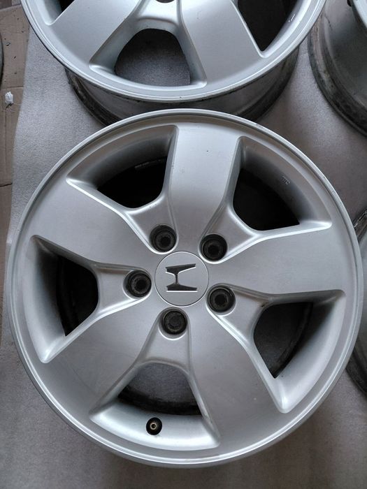 Диски  5 114,3 16  Honda  J6 ET 45 . Ціна за компл.  9800 шрн