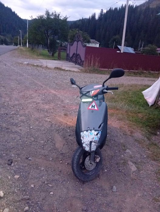 Скутер Хонда діо аф 34